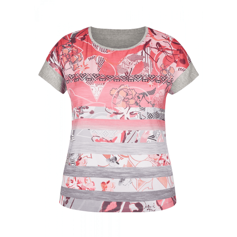 Design Print Dress Shirt