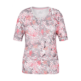 Design Print Dress Shirt