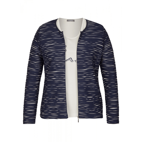 Full-Zip Polar Jacket