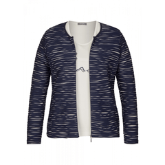 Full-Zip Polar Jacket