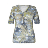 Design Print Dress Shirt