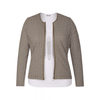 Drapey Open Cardigan