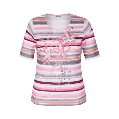 Men's Assorted V-Neck T-Shirt